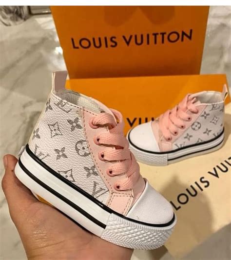 buy louis vuitton baby shoes